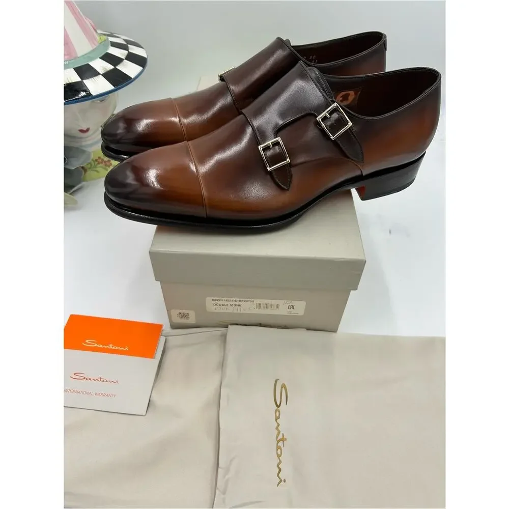 Santoni men ira